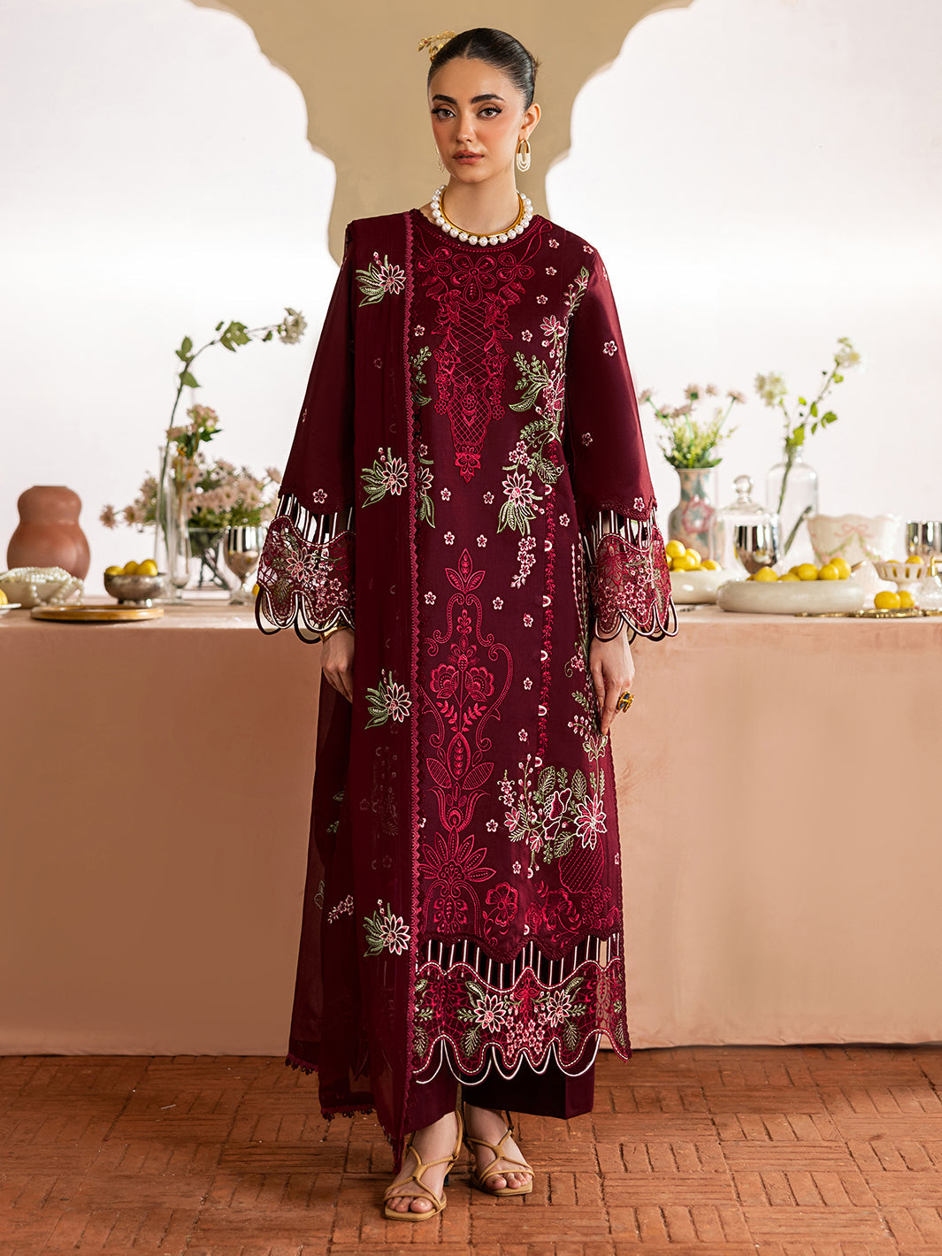 MAHNUR - MORBAGH - LAWN - M-10 '26