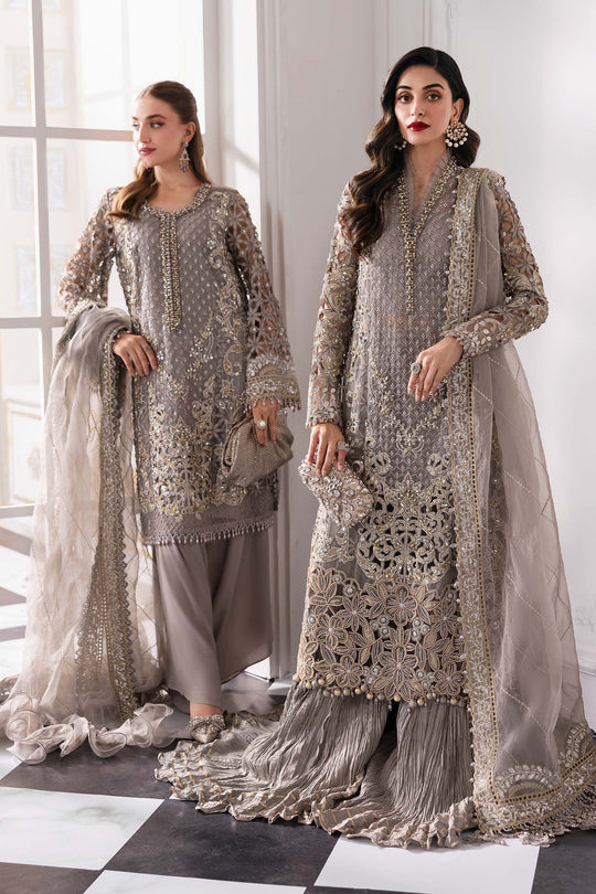 REPLICA MARIA.B MBROIDERED BD-06
