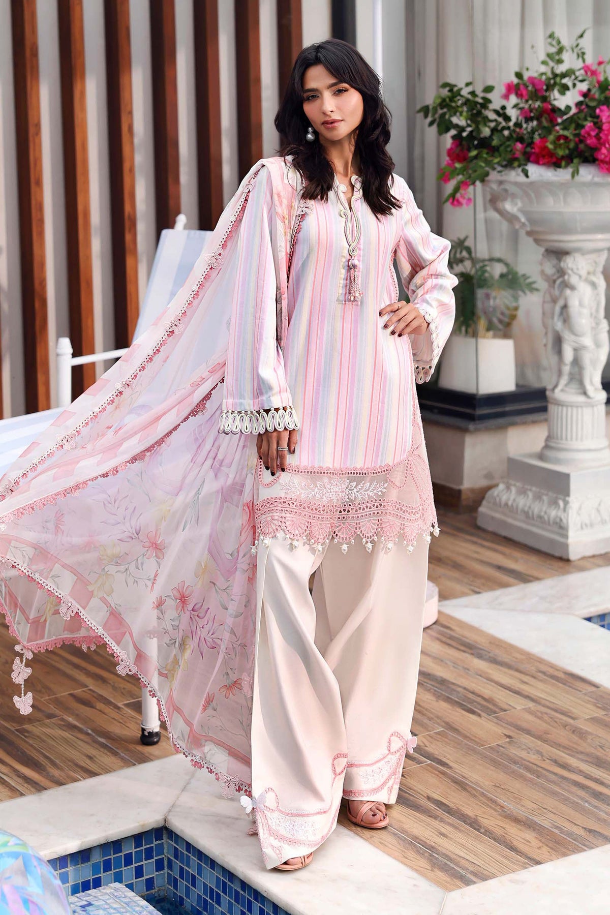 M.PRINTS - EID LAWN - 2A '26