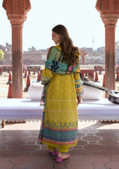 KAHF - AANGAN - PRINTS LAWN - 8A '26