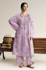 COCO BY ZARASHAHJAHAN - EID LAWN - 4A '26