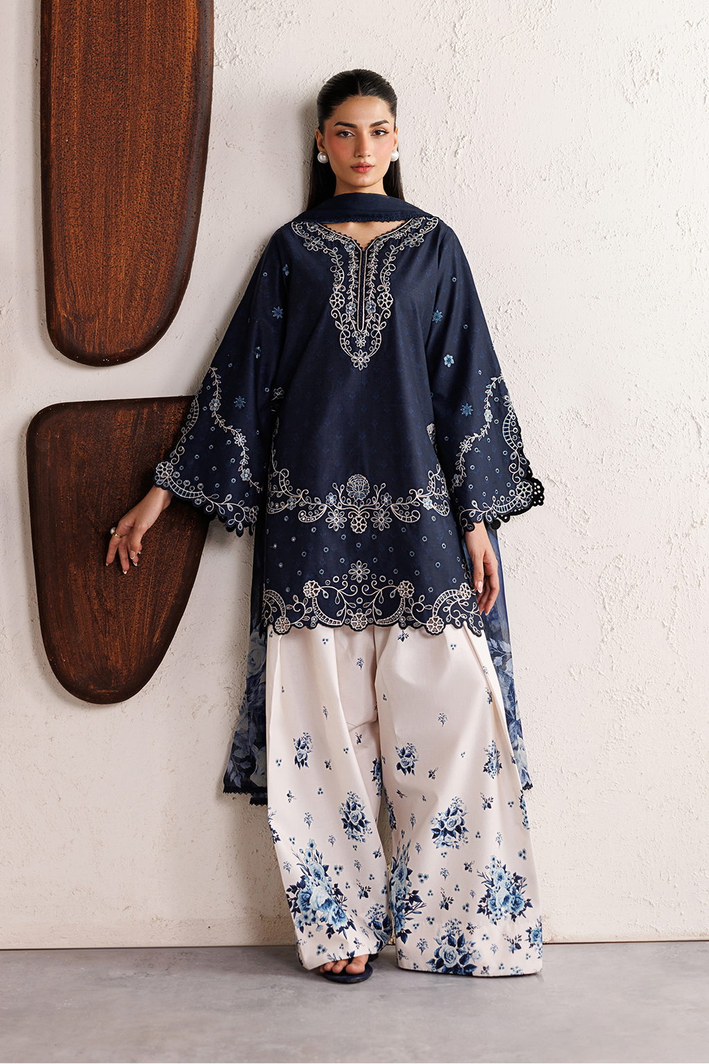 IZNIK - EID - FESTIVE LAWN - 02 '26