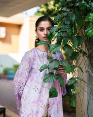 NEESHAY - PRINTKARI - LAWN -  MIRELLE '26