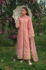 RANG RASIYA - EID - LUXURY LAWN - RANIA '26
