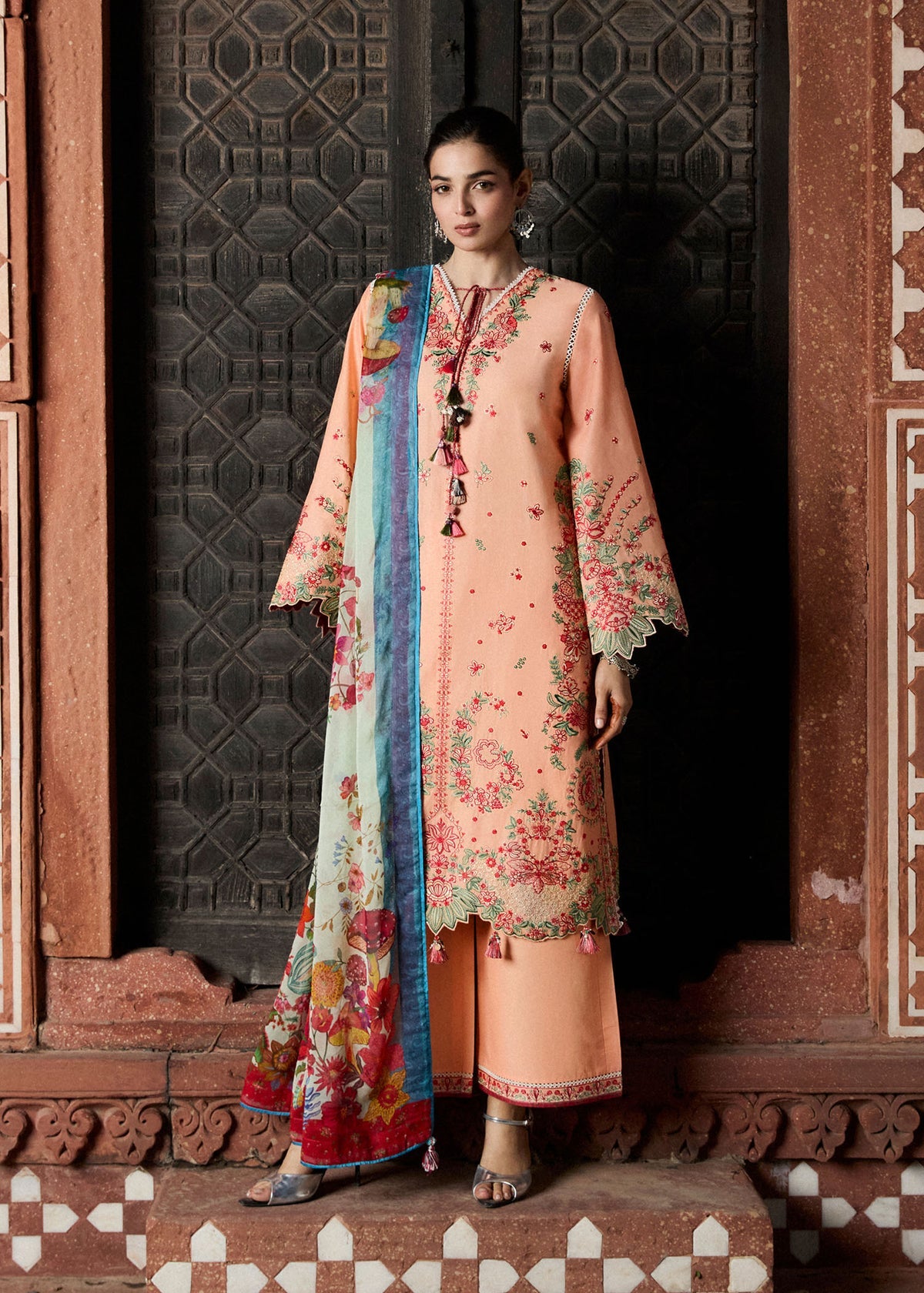 HUSSAIN REHAR - ZAN LAWN - SEFTALI '26