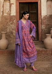 KAHF - AANGAN - PRINTS LAWN - 3B '26