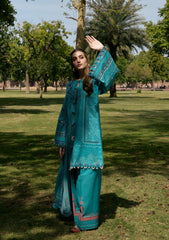 KAHF - AANGAN - PRINTS LAWN - 5B '26