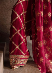 REPLICA HUSSAIN REHAR - MERLOT