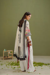 COCO BY ZARA SHAHJAHAN - PRINTS - LAWN -10A '26