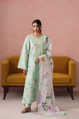 NEESHAY - SUMMER DAIRY - LAWN - MINT REVERIE '26