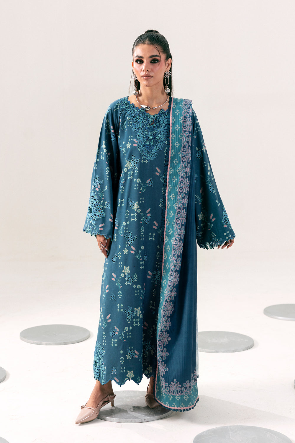 QALAMKAR - Q PRINTS - WINTER - QPW-6B '26