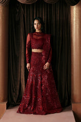AFROZEH - LA FUCHSIA - FESTIVE - LOVER '26