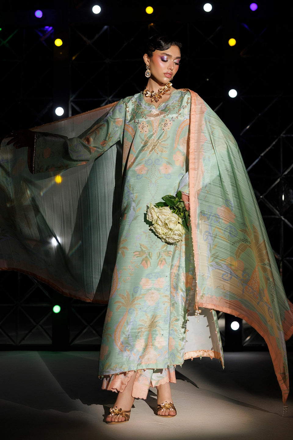 RANG RASIYA - LUXE SILK - MARVELLE '26