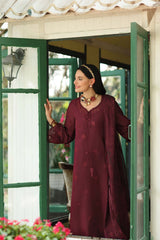 NOOR BY SADIA ASAD - PRINTSKHAS - LAWN - D10 '26