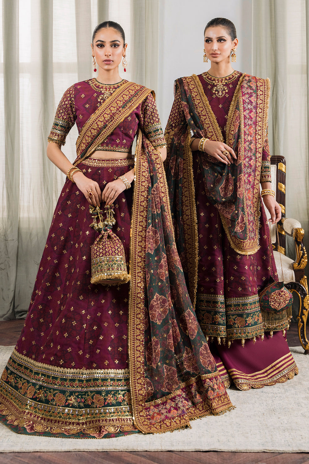 REPLICA - BAROQUE - CH12-D03