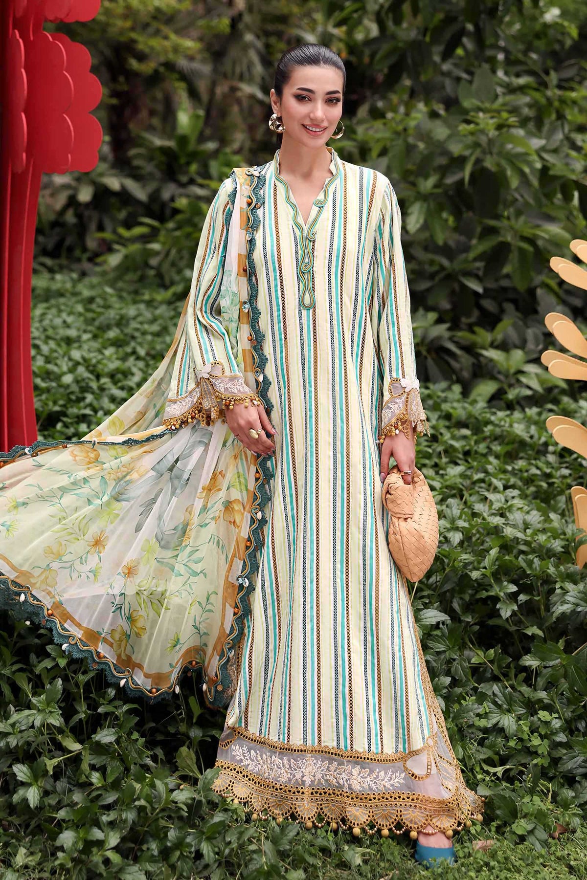 M.PRINTS - EID LAWN - 2B '26