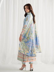 GULAAL - AIRA SILK - MISTY '26