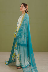 COCO BY ZARA SHAHJAHAN - PRINTS - LAWN -2A '26