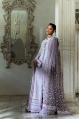SOBIA NAZIR - LUXURY LAWN - 7A '26