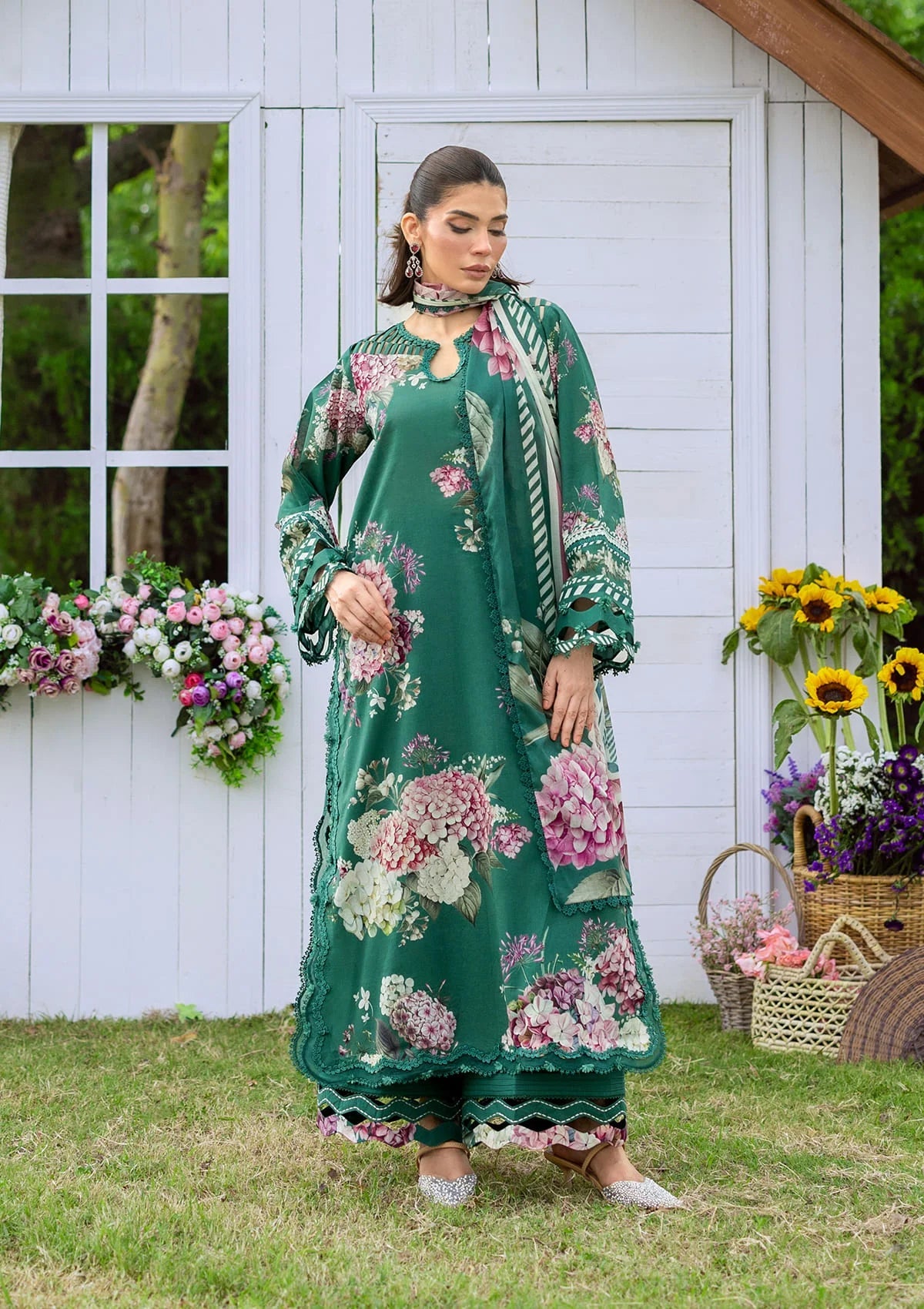 ELAF - BRIDGERTON PRINTS - LAWN - 8B '26