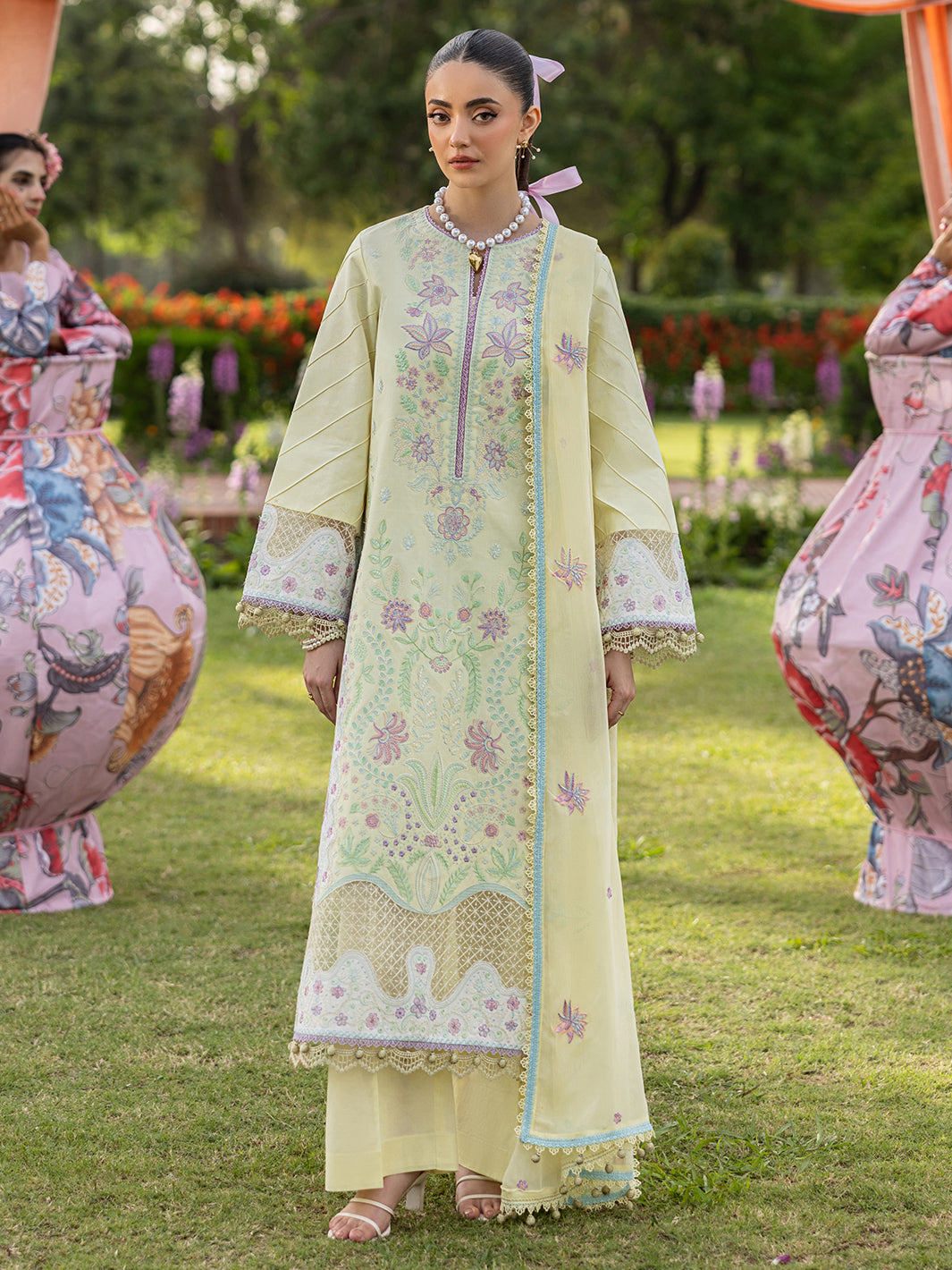 MAHNUR - MORBAGH - LAWN - M-12 '26
