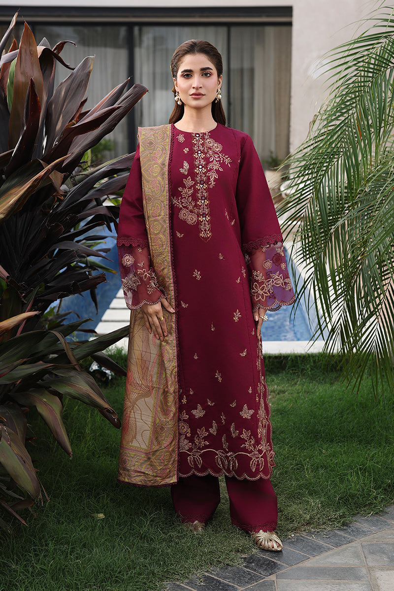 RANG RASIYA - FLORENCE - EID LAWN - SHIRIN  '26