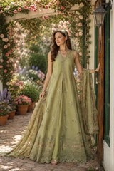 NOOR BY SADIA ASAD - PRINTSKHAS - LAWN - D12 '26