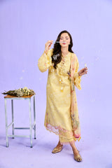 SOBIA NAZIR - VITAL - EID LAWN - 2A '26