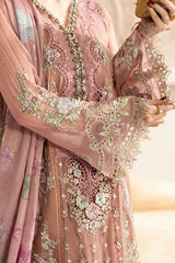 REPLICA MARIA B CHIFFON D-5 '25