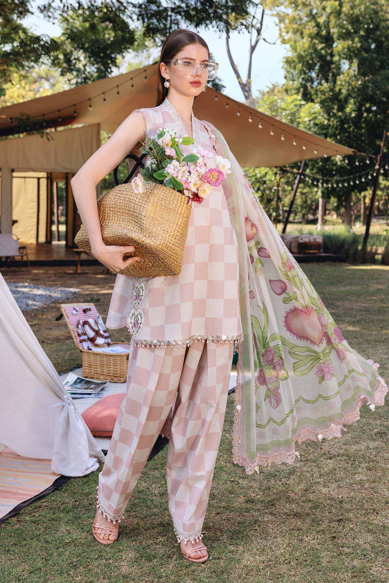 MARIA B M.PRINTS LAWN COLLECTION '26