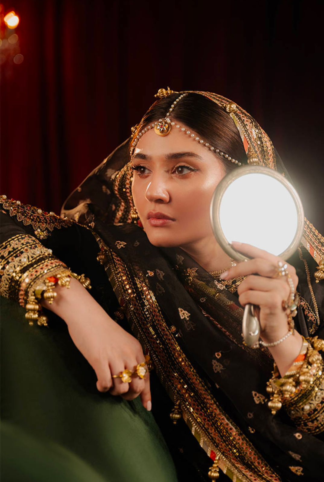 REPLICA MNR ZARLISH - AFREEN