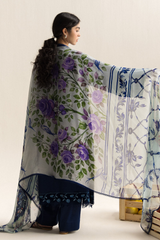 COCO BY ZARASHAHJAHAN - EID LAWN - 9A '26