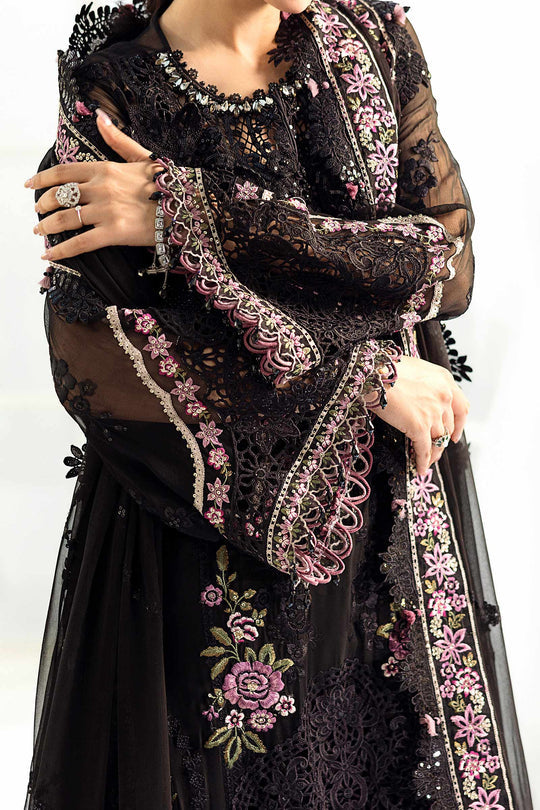 MARIA B CHIFFON D-04 '25