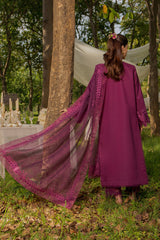 RANG RASIYA - EID - LUXURY LAWN - ZAHA '26