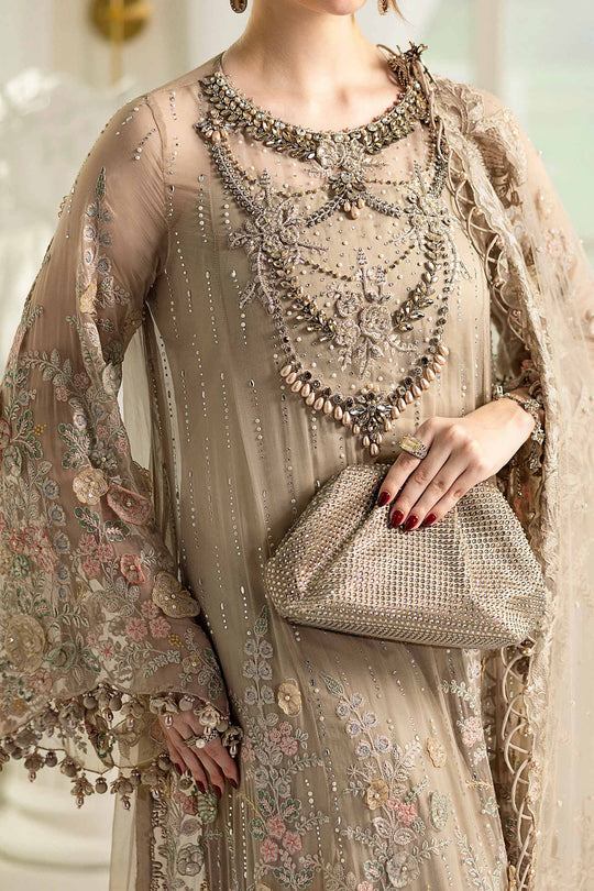 MARIA B CHIFFON D-07 '25