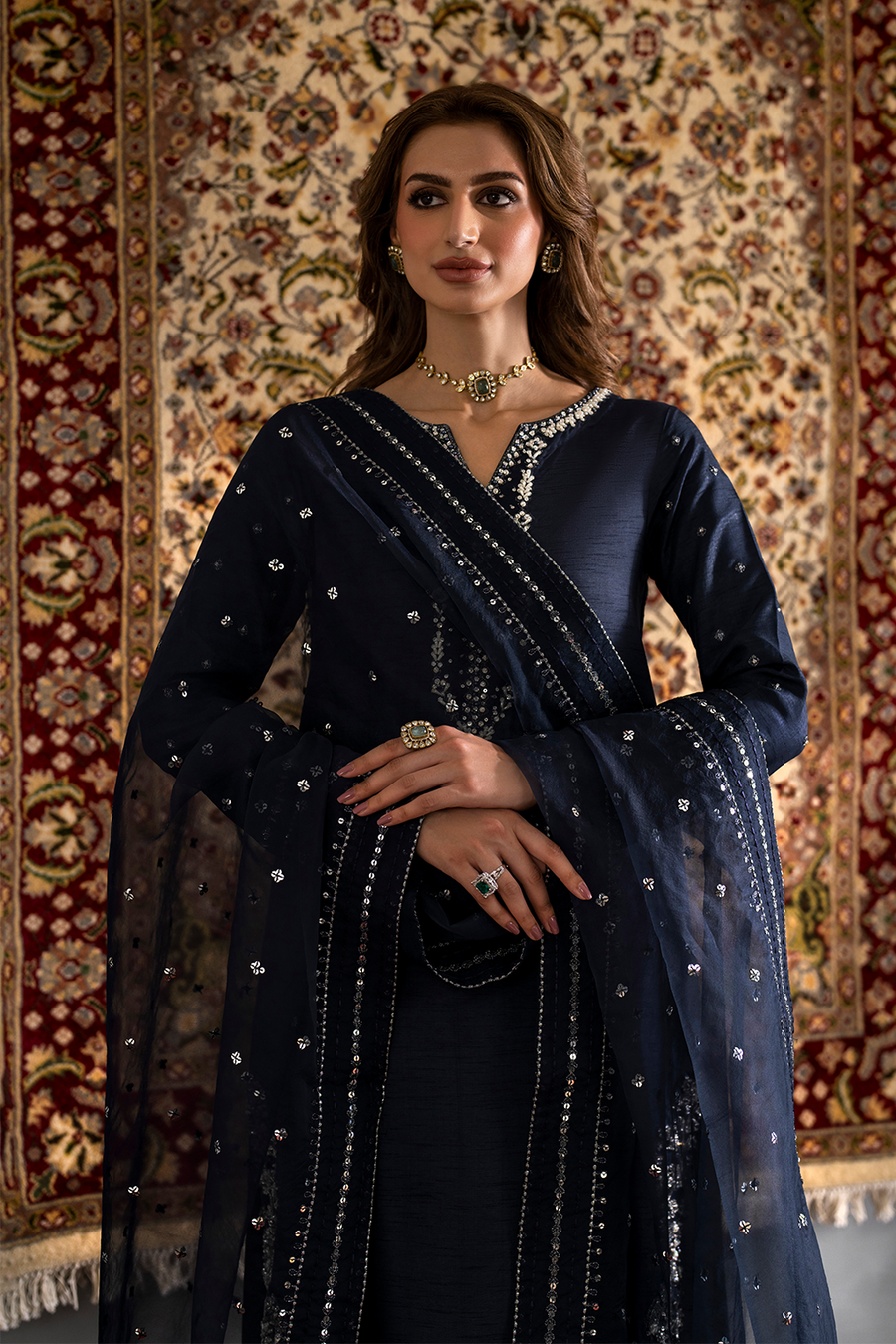 IZNIK IRS-11 RAWSILK
