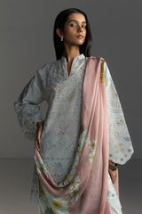 COCO BY ZARA SHAHJAHAN - LAWN EDIT - 7B '26