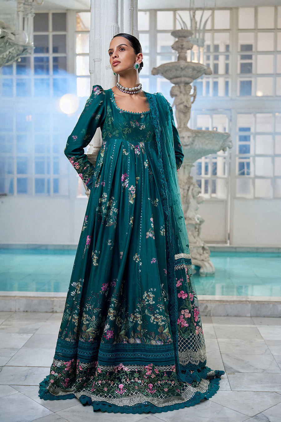 SOBIA NAZIR - LUXURY LAWN - 10B '26