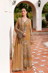 SAIRA RIZWAN - LUMIERE - CHIFFON - LEONARA '26