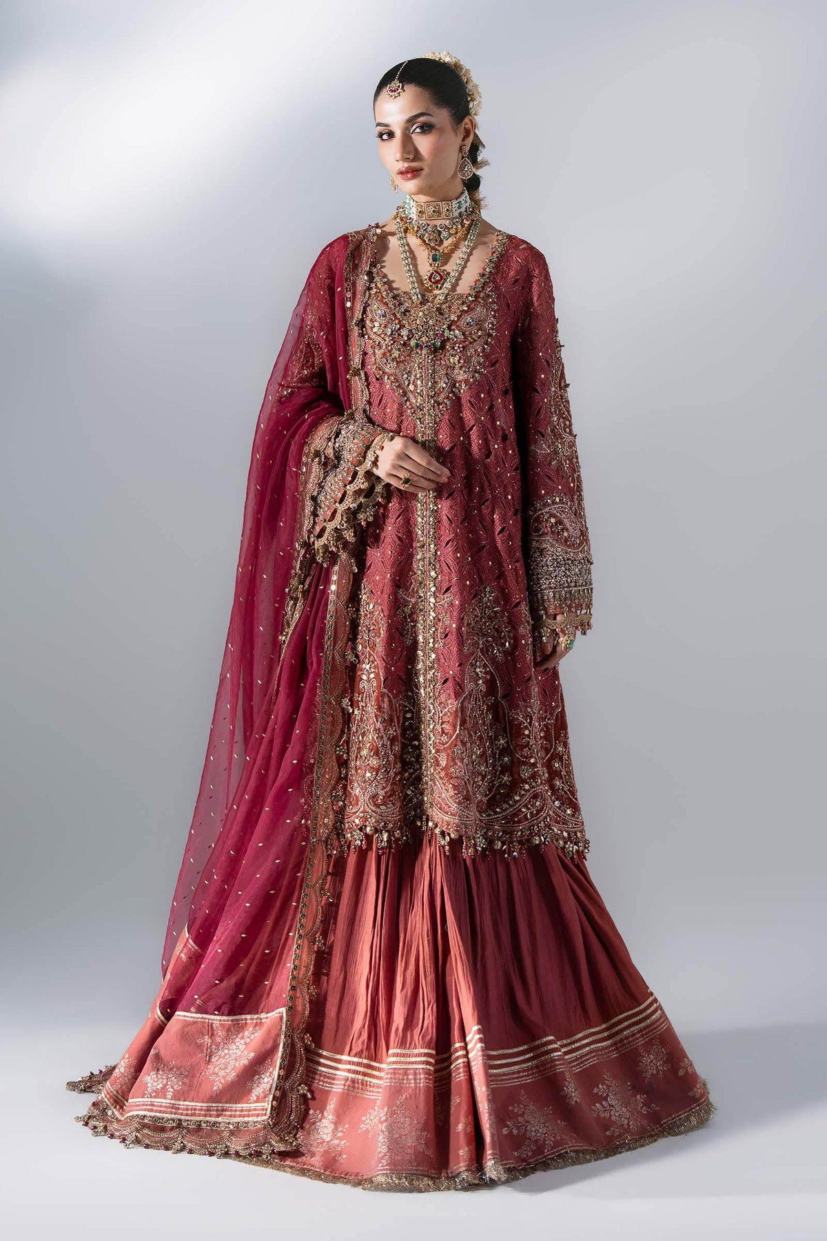 MARIA B - MBROIDERED - WEDDING - D8 '26