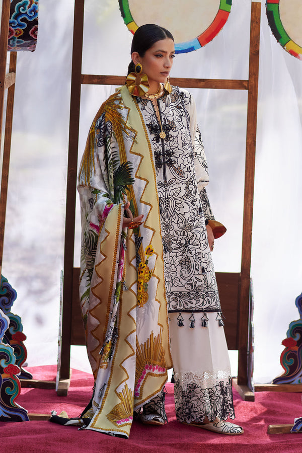 ELAN -KASHMEE - EID LAWN - EKL-7B '26