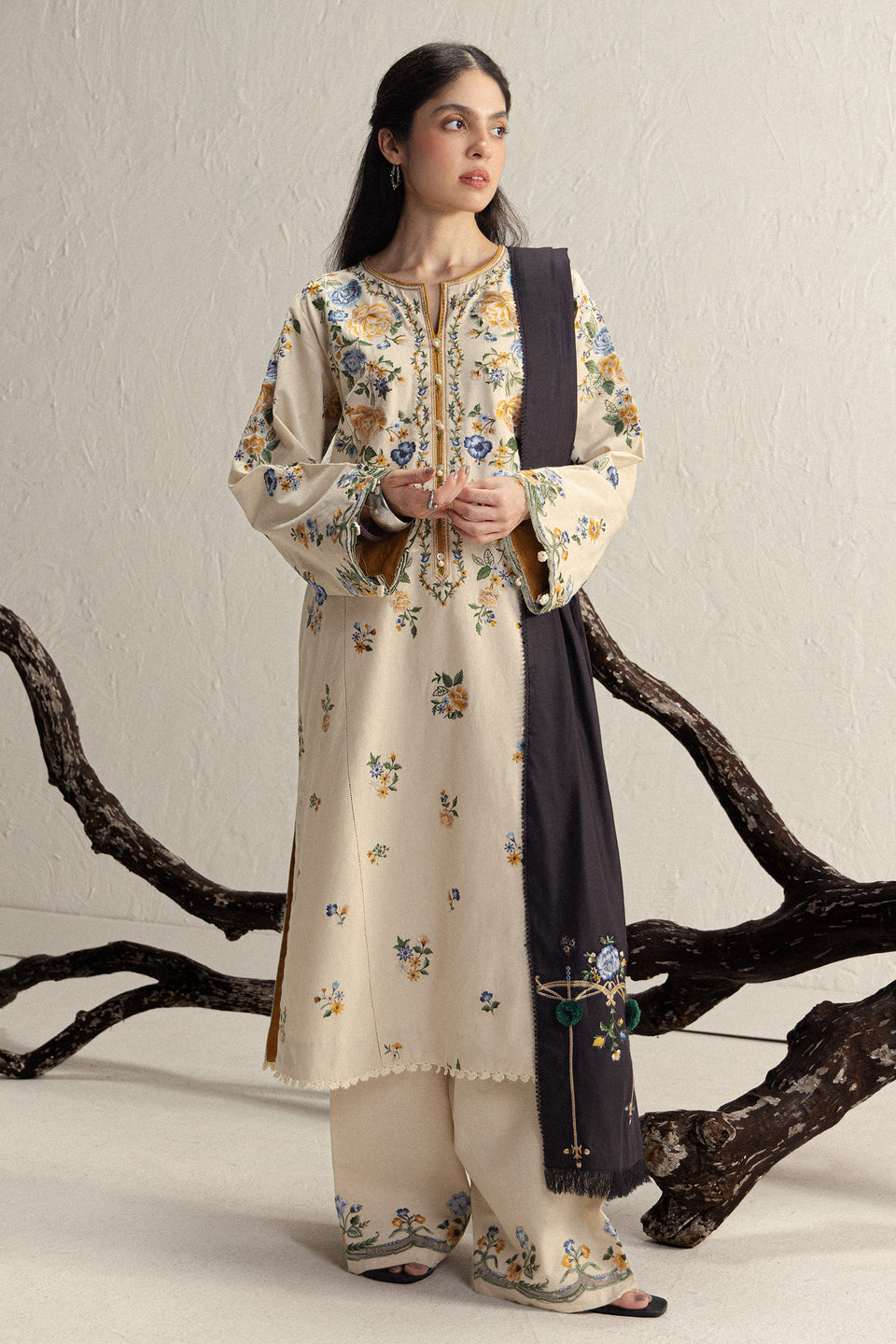COCO BY ZARA SHAHJAHAN - WINTER - 9B '26