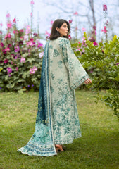 ELAF - BRIDGERTON PRINTS - LAWN - 7A '26