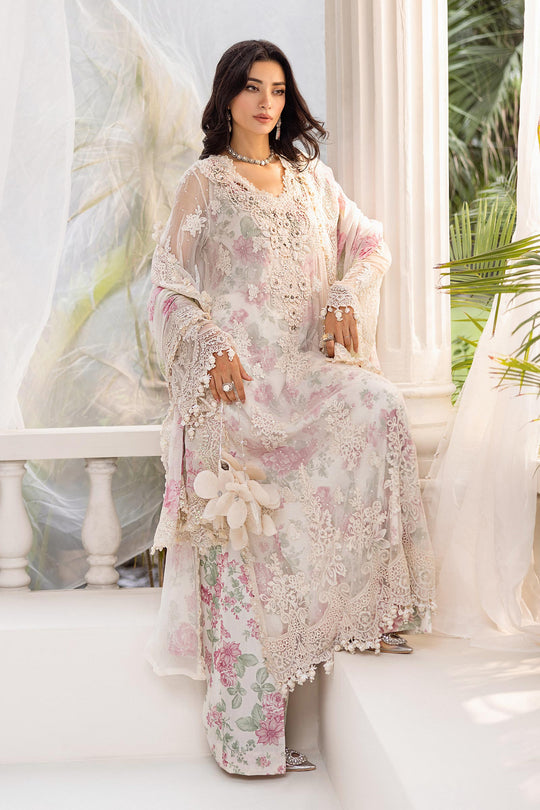 MARIA B CHIFFON D-01 '25