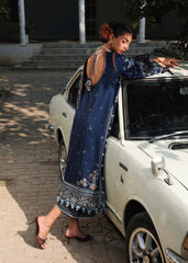 HUSSAIN REHAR - LUXURY LAWN - AMALFI '26