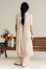 COCO BY ZARASHAHJAHAN - EID LAWN - 7B '26