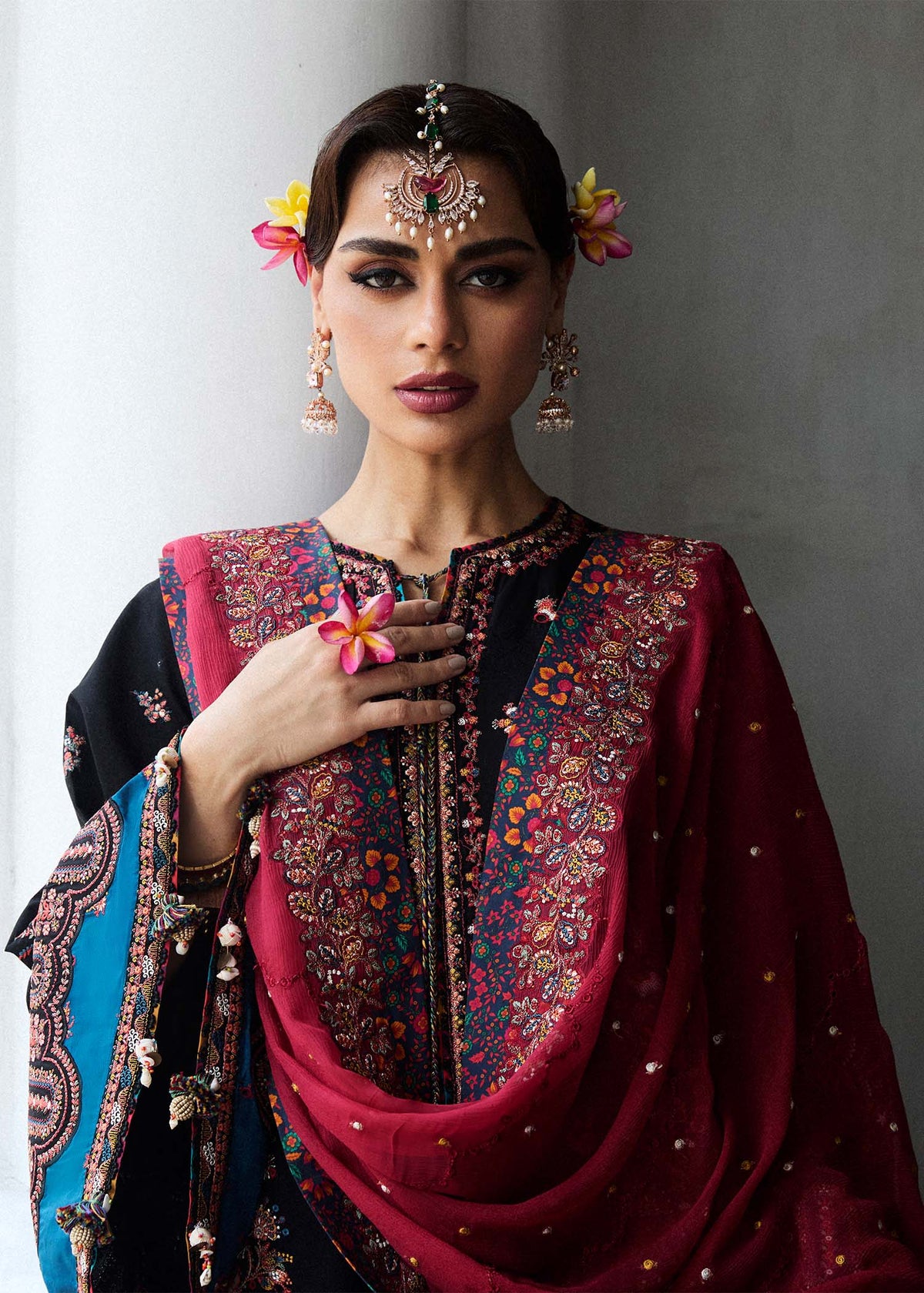HUSSAIN REHAR LAWN - BLIZ