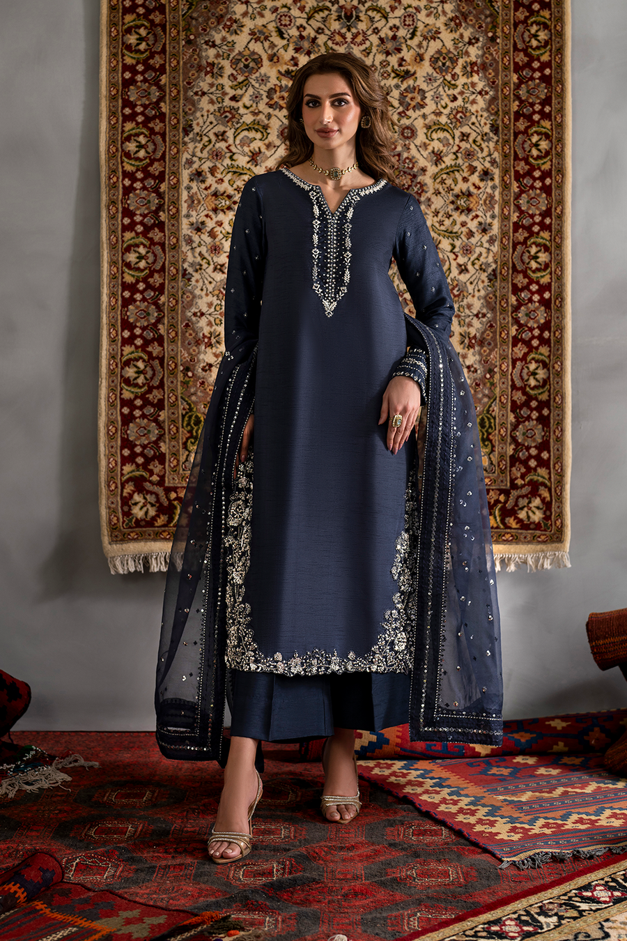 IZNIK IRS-11 RAWSILK