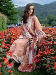 MUSHQ - HEMLINE LAWN - ROSETTE REVERIE '26