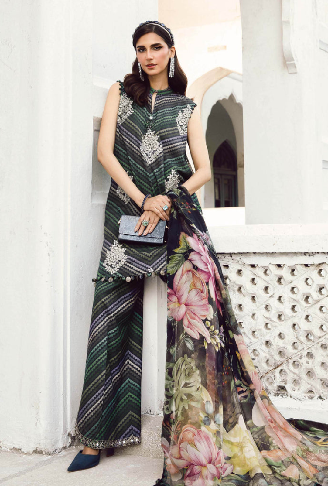 MARIA B MPRINTS - MPT- 05-A '25